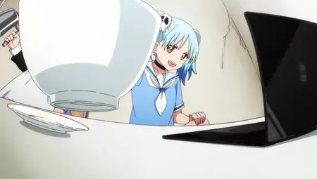 Ninja to Koroshiya no Futarigurashi - 08 (480p