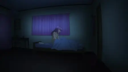 Ninja to Koroshiya no Futarigurashi - 08 (480p
