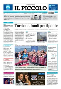 Il Piccolo Gorizia - 20 Ottobre 2025