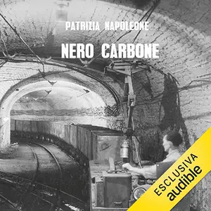 «Nero carbone» by Patrizia Napoleone