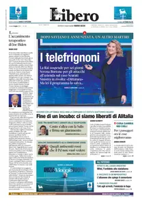 Libero - 4 Luglio 2024