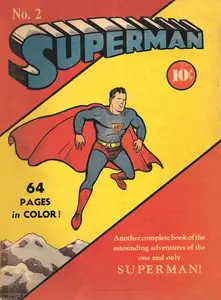 Superman 002