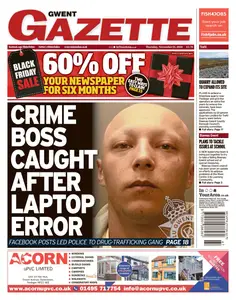 Gwent Gazette - 21 November 2024