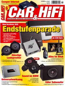 Car & Hifi - Februar 2025