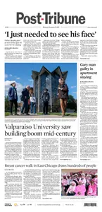 Post-Tribune - 27 October 2025