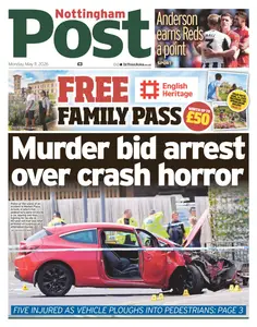 Nottingham Post - 11 May 2026