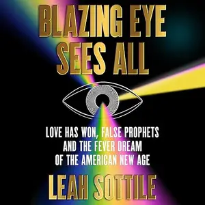 Blazing Eye Sees All: Love Has Won, False Prophets, and the Fever Dream of the American New Age [Audiobook]