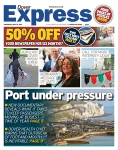 Dover Express - 29 May 2025