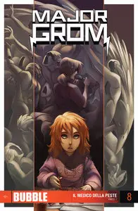 Major Grom - Volume 8 - Il Medico Della Peste