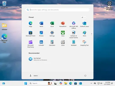Windows 11 Pro 24H2 Build 26100.2894 (No TPM Required) With Office 2024 Pro Plus Multilingual Preactivated January 2025
