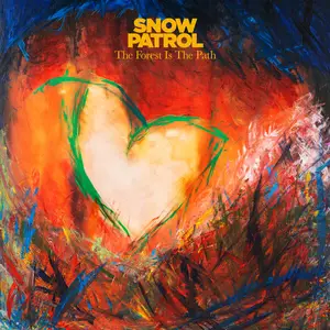 Snow Patrol - The Forest Is The Path (2024) [Official Digital Download]