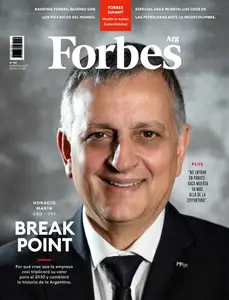 Forbes Argentina - Abril-Mayo 2025