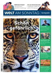 Welt am Sonntag Kompakt - 13 Juli 2025