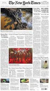 The New York Times - August 7, 2026