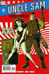 Uncle Sam and the Freedom Fighters v2 03 (2008