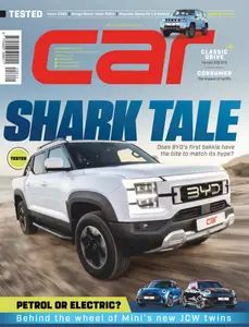 Car South Africa - August 2025