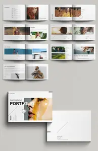 Photography Portfollio Template Landscape 1750710454