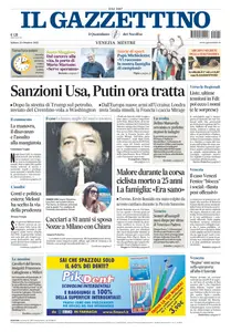Il Gazzettino Venezia Mestre - 25 Ottobre 2025