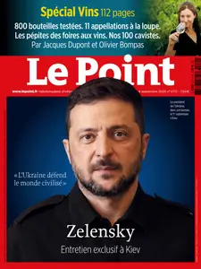 Le Point - 4 Septembre 2025