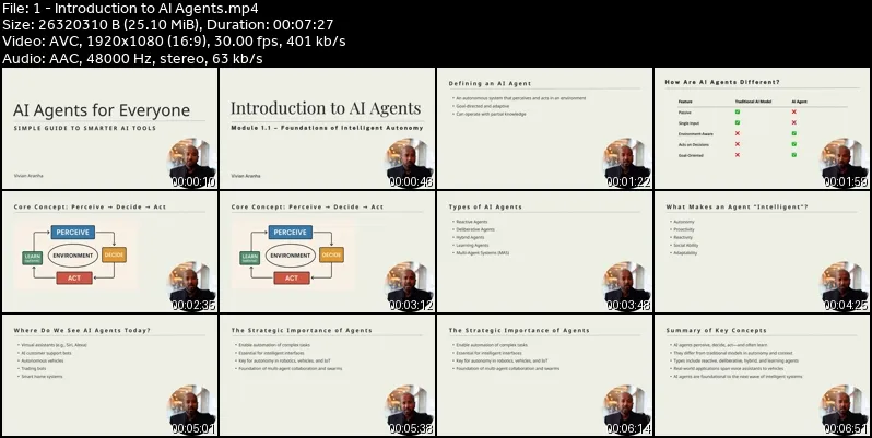 AI Agents for Everyone & AI Bootcamp with 100 Hands-on Labs