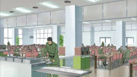 Toshokan Sensou - 01