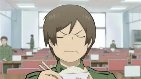 Toshokan Sensou - 01