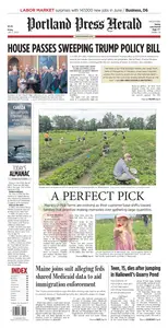 Portland Press Herald - 4 July 2025