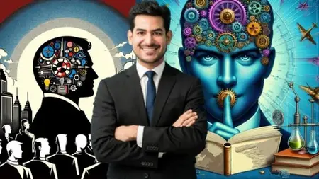The Secret Science Of Influence: Persuasion, Power & Success