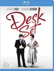 Desk Set (1957) + Commentary