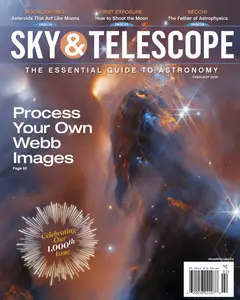 Sky & Telescope – February 2025