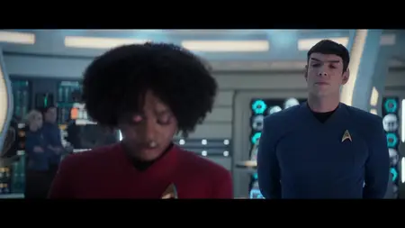 Star Trek: Strange New Worlds S03E09