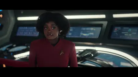 Star Trek: Strange New Worlds S03E09
