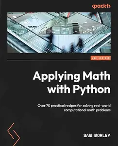 Applying Math with Python - Second Edition (Repost)