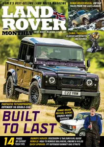 Land Rover Monthly - January 2025