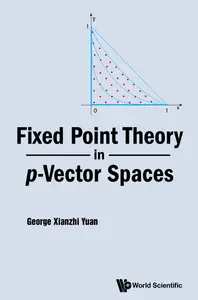 Fixed Point Theory in p-Vector Spaces