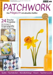 Patchwork Magazin - 8 März 2025