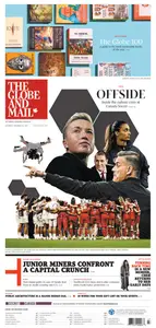 The Globe and Mail - November 23, 2024