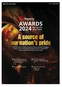 The Star Malaysia StarProperty.my - May 31, 2024