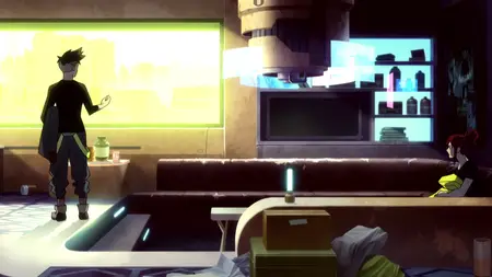 Cyberpunk Edgerunners 01 (BD 1080p AV1