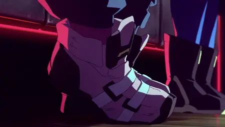 Cyberpunk Edgerunners 01 (BD 1080p AV1