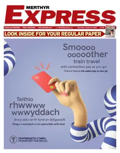 Merthyr Express - 9 January 2025