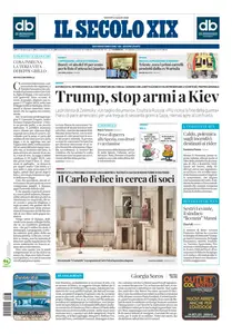 Il Secolo XIX Levante - 3 Luglio 2025