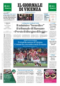 Il Giornale di Vicenza - 22 Maggio 2025