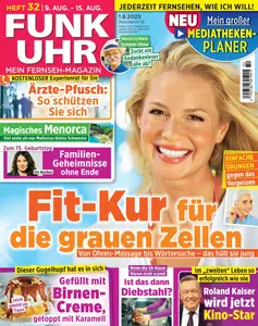 Funk Uhr - 1 August 2025