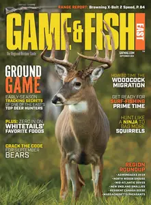 Game & Fish East - September 2024