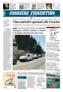 Corriere Fiorentino - 4 Giugno 2025