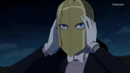 La Ligue des Justiciers  Nouvelle Generation 2010 - Saison 4 part01 rar" yEnc