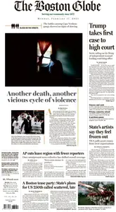 The Boston Globe - 17 February 2025