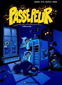 Passepeur - Tome 1 - Momie En Folie! (Edition Boomerang)
