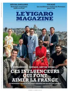 Le Figaro Magazine - 17 Mai 2024